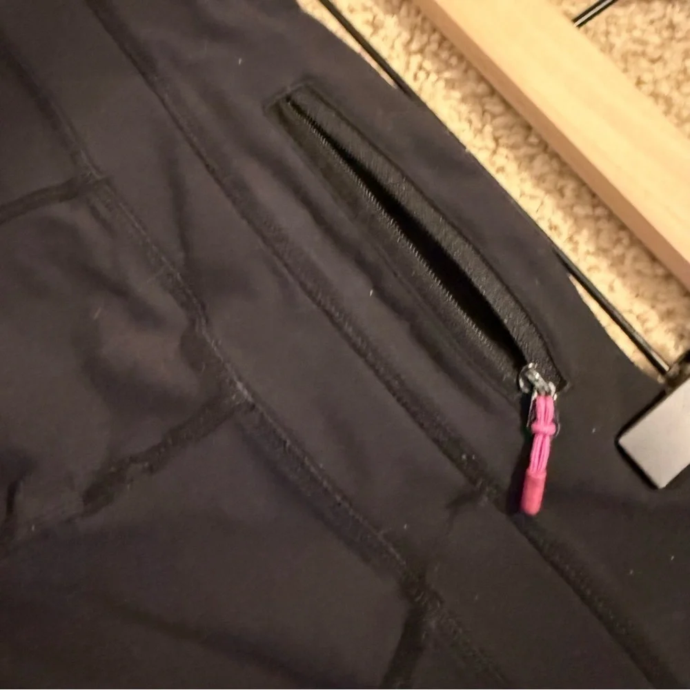 Lululemon Athletica Black Leggings - Picture 4 of 10